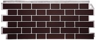 Фасадные панели Fineber серии «Кирпич облицовочный Britt» 1130х463 мм
