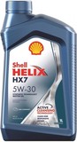 Масло моторное Shell Helix HX7 5w30 1 литр 550046376