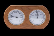 Термогигрометр TH-20Т ОЧКИ овал (термо)
