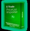 E-Trade PriceList Importer - программа обработки, сравнения, анализа прайс-листов
