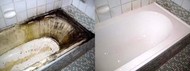 Реставрация ванной. Срок службы 20 лет! Без демонтажа!