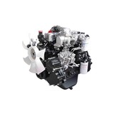 Дизельный двигатель Yuchai YC4FA90L-T20