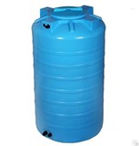 Бак (емкость. бочка) для воды ATV-750 синий (привезем бесплатно, оплата при получении)