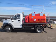 Дизельное топливо ЕВРО-5 с доставкой по районам Татарстана