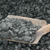Уголь каменный марки ДКОМ фр 20*100 мм