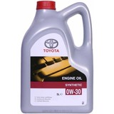 Масло моторное Toyota Synthetic Engine Oil 0w30 синтетическое, API SL, ACEA