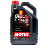 Моторное масло MOTUL 8100 X-clean + 5W30 5л 106377