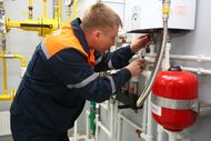 Обучение слесарей по ремонту газового оборудования 