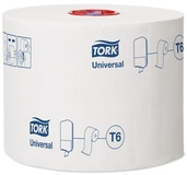 Бумага туалетная в рулоне Tork Universal