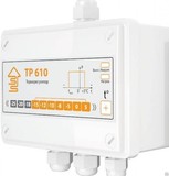 Терморегулятор ТР-610 для управления уличными системами антиобледенения