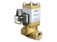 Клапан соленоидный Muller Co-аx мод.RSV