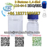 HighPurity BDO Transparent Liquid CAS 110-64-5