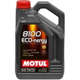 Моторное масло MOTUL 8100 Eco-nergy 5w30 5л 102898