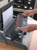 Ремонт обслуживание брошюровщика сшивателя переплеnлетчика документов