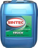 SINTEC Sintec Truck Sae 10w-40 Api Ci-4/Sl (П/С) 20л