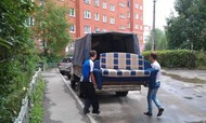 Перевозка домашних вещей с грузчиками в Нижнем Новгороде