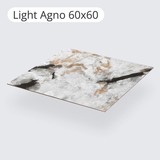 Керамогранит CERAMICOM LIGHT AGNO 60x60 см (LIGHT AGNO)
