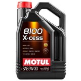Моторное масло MOTUL 8100 X-cess 5W30 5л 108946