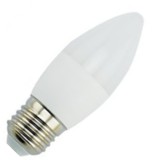 Лампа светодиодная Ecola свеча E27 10W 4000K 4K 100x37 Premium C7MV10ELC