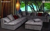 Модульная мягкая мебель, модульный диван "Бениамино" 