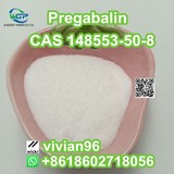99.9% Purity Crystal Lyric CAS 148553-50-8 Pregabalin