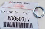 Прокладка Пробки Масляного Поддона Для Автомобилей Mitsubishi. Арт. Md05031 MITSUBISHI арт. MD050317