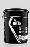 Смазка пластичная Plastex Lithium EP2 ведро 20л (18кг)