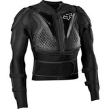 Защита панцирь Fox Titan Sport Jacket Black, Размер L