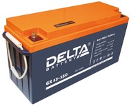 Аккумуляторная батарея DELTA GX 12-150 Xpert