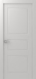 Межкомнатная дверь Инари (полотно глухое) Эмаль белый - 2,0х0,6