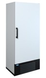 Шкаф холодильный низкотемпературный МАРИХОЛОДМАШ Капри 0,5Н с глухой дверью