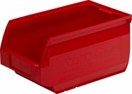 Ящик складской 250х150х130 мм (Красный)