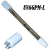 Лампа для ультрафиолетового стерилизатора UV6GPM AQUAPRO