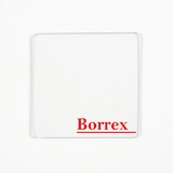 Монолитный поликарбонат "Borrex" /1250*2050*1мм/ прозрачный