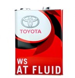 Масло трансмиссионное Toyota АTF-WS 4 литра 08886-02305 