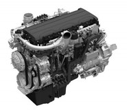 Дизельный двигатель DAF MX-11 300 H2