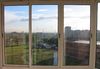 Раздвижные алюминиевые окна в Москев