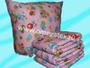 Одеяла, подушки, матрацы, пелёнки оптом для детей от производителя