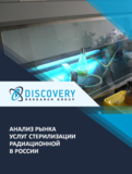 Анализ рынка услуг стерилизации радиационной в России