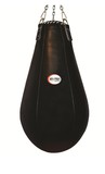 Боксерская груша капля BOX-PROFI кожа 4-6мм