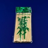 Шампур деревянный из бамбука 20см (100шт) 1/100
