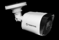 HD Видеокамера уличная цилиндрическая Tantos TSc-Pe2HDf