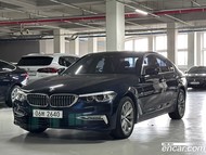 BMW 5 series (G30) 520i Luxury