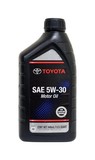 Масло моторное TOYOTA Motor Oil SN/GF-5 5W30 0.946л 00279-1QT5W TOYOTA,
