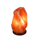 Лампа на подставке 5,0-7,0 Скала гималайская соль розовый Огненный Камень
