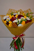 Букет микс цветов от флориста FlowersDS в Киеве