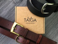 Taiga — кошельки и аксессуары из кожи