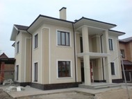 Строительство домов из блоков ПОРОТЕРМ