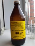 Масло МП-601 бутылка т/стекло 1л