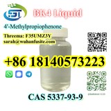 CAS 5337-93-9 BK4 4'-Methylpropiophenone with Best Price